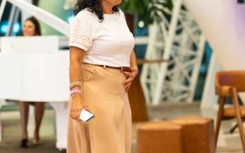 Ela Pode Mais - Evento de Apresentação do Projeto