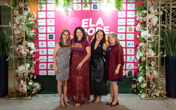 Ela Pode Mais - Evento de Apresentação do Projeto