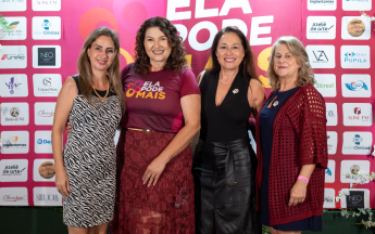 Ela Pode Mais - Evento de Apresentação do Projeto