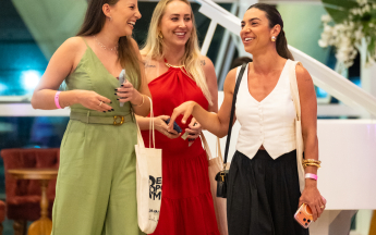 Ela Pode Mais - Evento de Apresentação do Projeto
