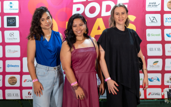 Ela Pode Mais - Evento de Apresentação do Projeto