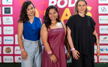 Ela Pode Mais - Evento de Apresentação do Projeto
