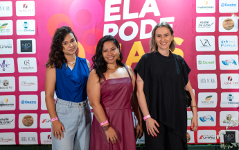 Ela Pode Mais - Evento de Apresentação do Projeto