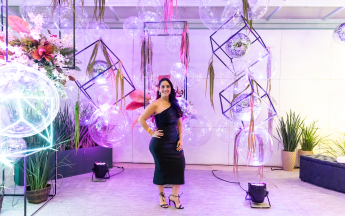 Ela Pode Mais - Evento de Apresentação do Projeto