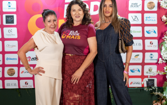 Ela Pode Mais - Evento de Apresentação do Projeto