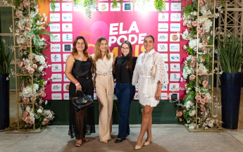 Ela Pode Mais - Evento de Apresentação do Projeto