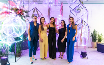 Ela Pode Mais - Evento de Apresentação do Projeto