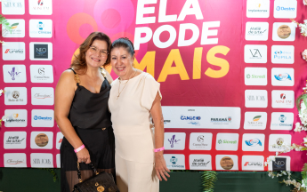 Ela Pode Mais - Evento de Apresentação do Projeto
