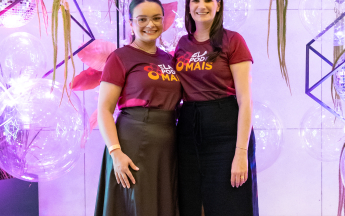Ela Pode Mais - Evento de Apresentação do Projeto