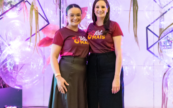 Ela Pode Mais - Evento de Apresentação do Projeto