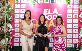 Ela Pode Mais - Evento de Apresentação do Projeto