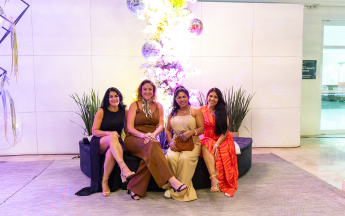 Ela Pode Mais - Evento de Apresentação do Projeto