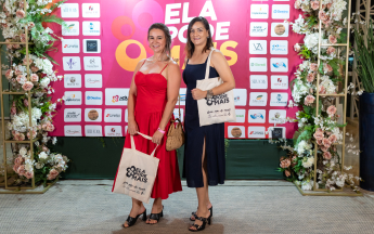 Ela Pode Mais - Evento de Apresentação do Projeto