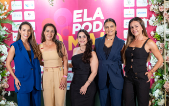 Ela Pode Mais - Evento de Apresentação do Projeto