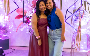 Ela Pode Mais - Evento de Apresentação do Projeto