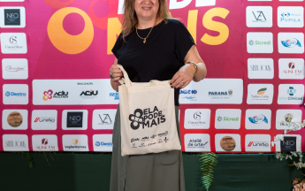 Ela Pode Mais - Evento de Apresentação do Projeto