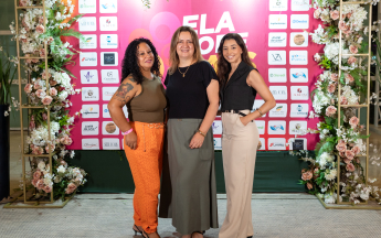 Ela Pode Mais - Evento de Apresentação do Projeto