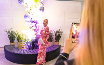 Ela Pode Mais - Evento de Apresentação do Projeto