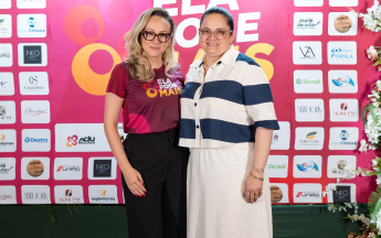 Ela Pode Mais - Evento de Apresentação do Projeto
