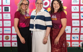Ela Pode Mais - Evento de Apresentação do Projeto