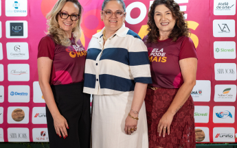 Ela Pode Mais - Evento de Apresentação do Projeto