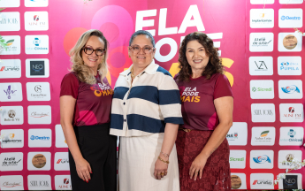 Ela Pode Mais - Evento de Apresentação do Projeto