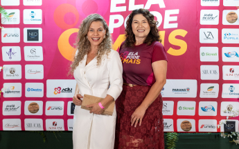 Ela Pode Mais - Evento de Apresentação do Projeto