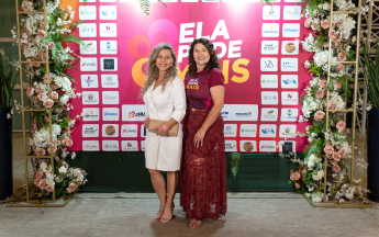 Ela Pode Mais - Evento de Apresentação do Projeto
