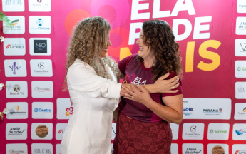 Ela Pode Mais - Evento de Apresentação do Projeto