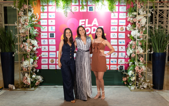 Ela Pode Mais - Evento de Apresentação do Projeto