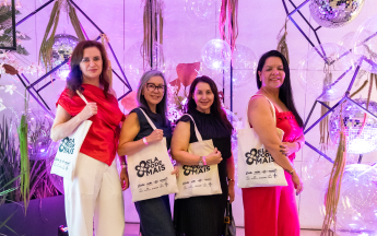 Ela Pode Mais - Evento de Apresentação do Projeto