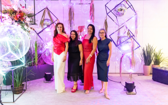 Ela Pode Mais - Evento de Apresentação do Projeto