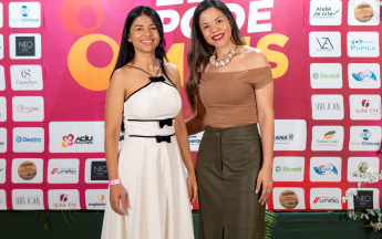 Ela Pode Mais - Evento de Apresentação do Projeto