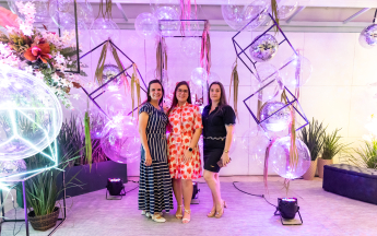 Ela Pode Mais - Evento de Apresentação do Projeto
