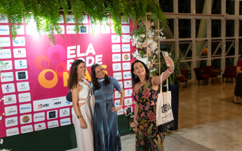 Ela Pode Mais - Evento de Apresentação do Projeto