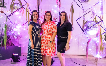 Ela Pode Mais - Evento de Apresentação do Projeto