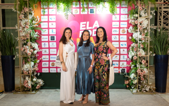 Ela Pode Mais - Evento de Apresentação do Projeto