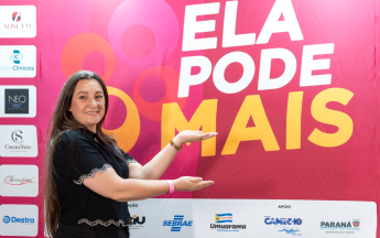 Ela Pode Mais - Evento de Apresentação do Projeto