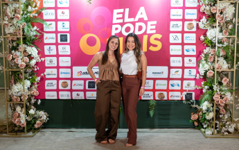 Ela Pode Mais - Evento de Apresentação do Projeto