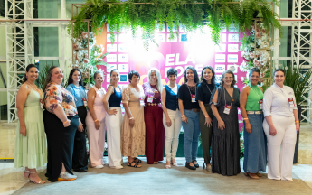 Ela Pode Mais - Evento de Apresentação do Projeto