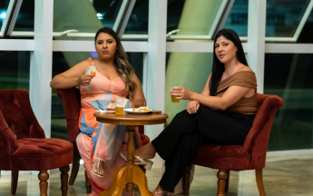 Ela Pode Mais - Evento de Apresentação do Projeto