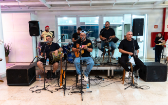 Ela Pode Mais - Evento de Apresentação do Projeto