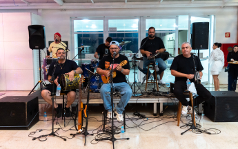 Ela Pode Mais - Evento de Apresentação do Projeto