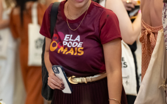 Ela Pode Mais - Evento de Apresentação do Projeto