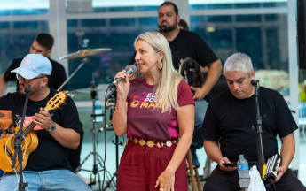 Ela Pode Mais - Evento de Apresentação do Projeto