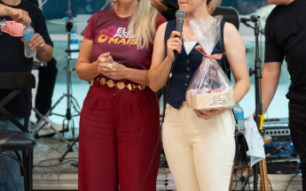 Ela Pode Mais - Evento de Apresentação do Projeto