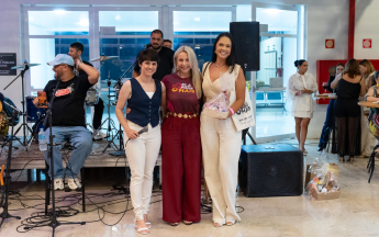 Ela Pode Mais - Evento de Apresentação do Projeto