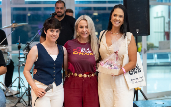 Ela Pode Mais - Evento de Apresentação do Projeto