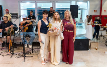 Ela Pode Mais - Evento de Apresentação do Projeto