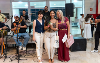 Ela Pode Mais - Evento de Apresentação do Projeto